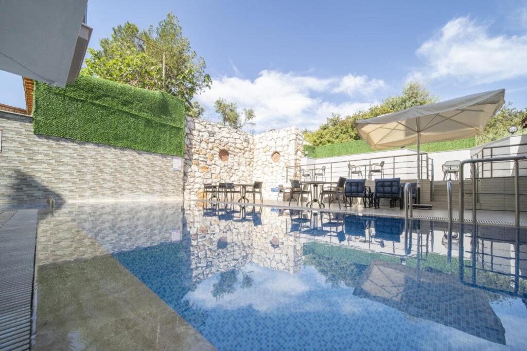 Antiocha Residence Didim Exterior foto