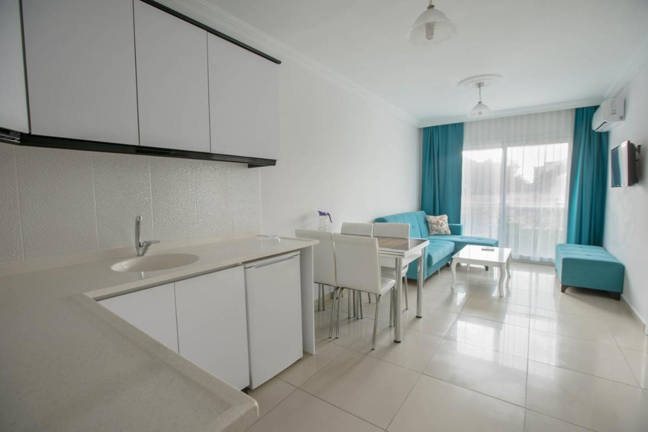 Antiocha Residence Didim Exterior foto
