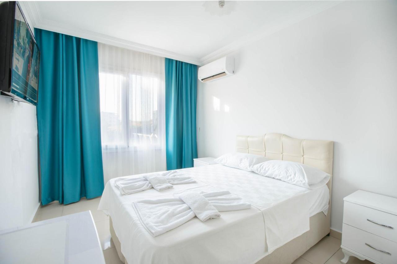 Antiocha Residence Didim Exterior foto