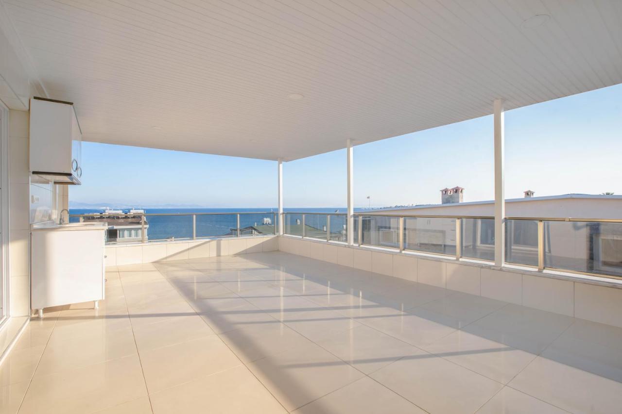 Antiocha Residence Didim Exterior foto